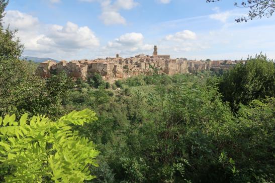 Pitigliano