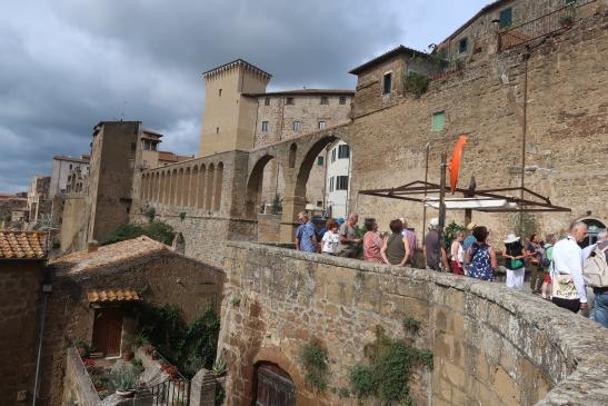 Pitigliano